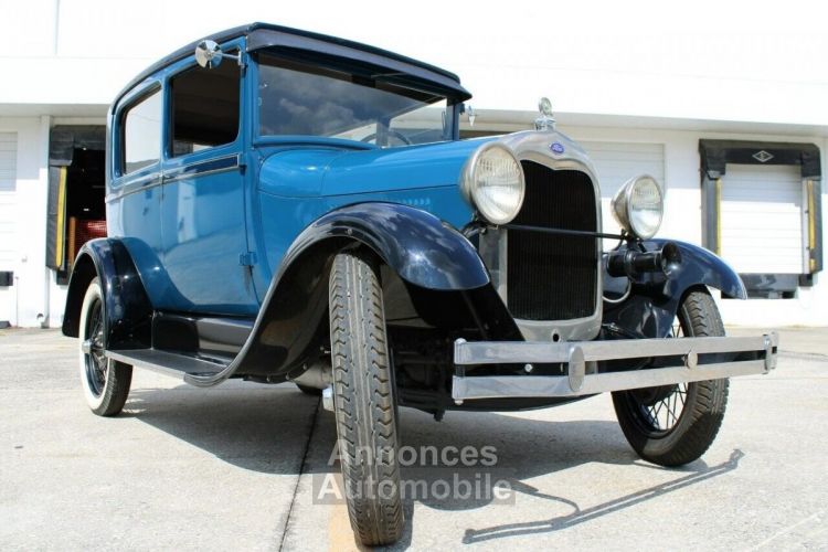 Ford Model A - <small></small> 27.100 € <small>TTC</small> - #10