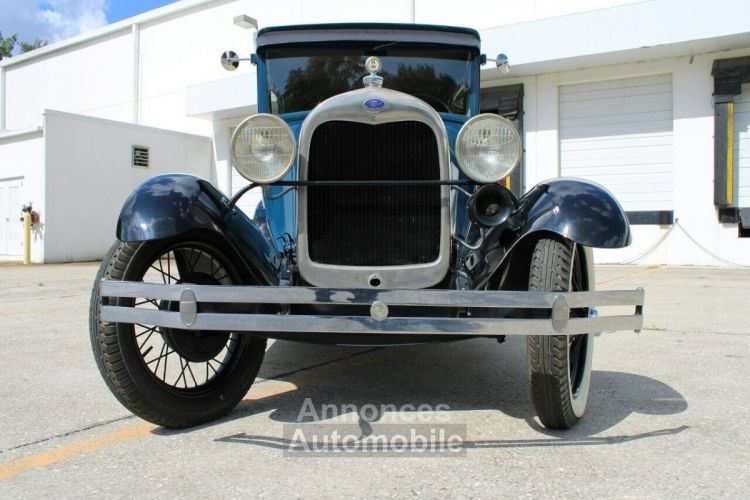 Ford Model A - <small></small> 27.100 € <small>TTC</small> - #11