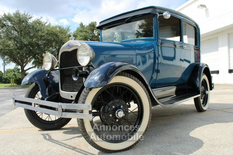 Ford Model A - <small></small> 27.100 € <small>TTC</small> - #12