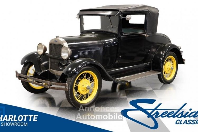 Ford Model A - <small></small> 20.300 € <small>TTC</small> - #1