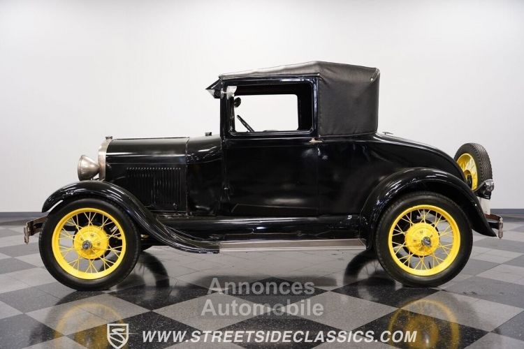 Ford Model A - <small></small> 20.300 € <small>TTC</small> - #3