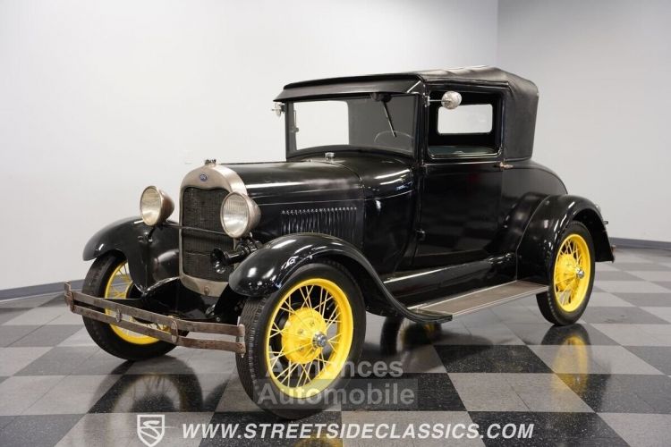 Ford Model A - <small></small> 20.300 € <small>TTC</small> - #6