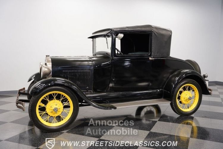 Ford Model A - <small></small> 20.300 € <small>TTC</small> - #7