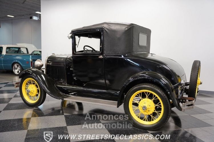 Ford Model A - <small></small> 20.300 € <small>TTC</small> - #9