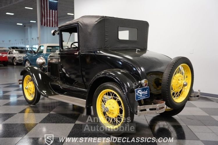 Ford Model A - <small></small> 20.300 € <small>TTC</small> - #10