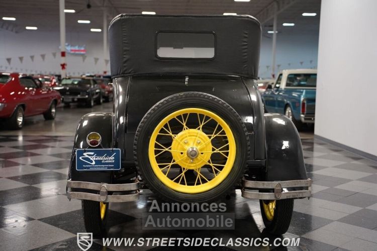 Ford Model A - <small></small> 20.300 € <small>TTC</small> - #11