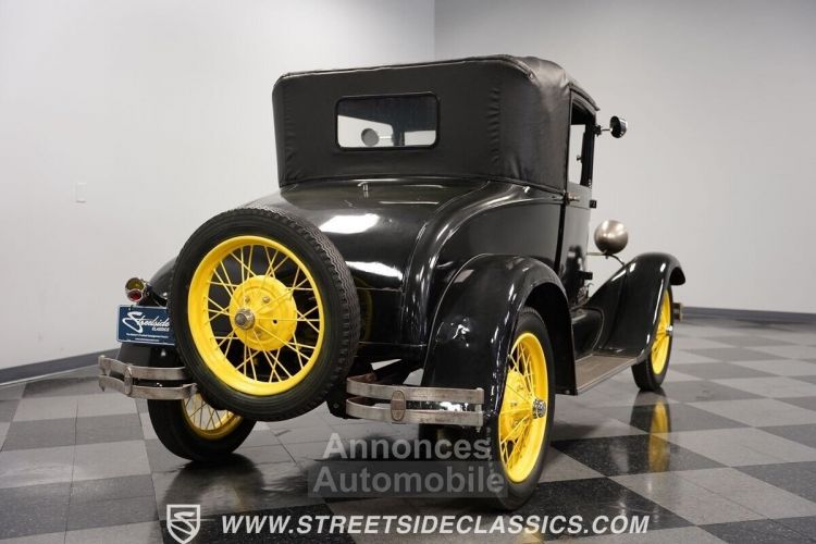 Ford Model A - <small></small> 20.300 € <small>TTC</small> - #13