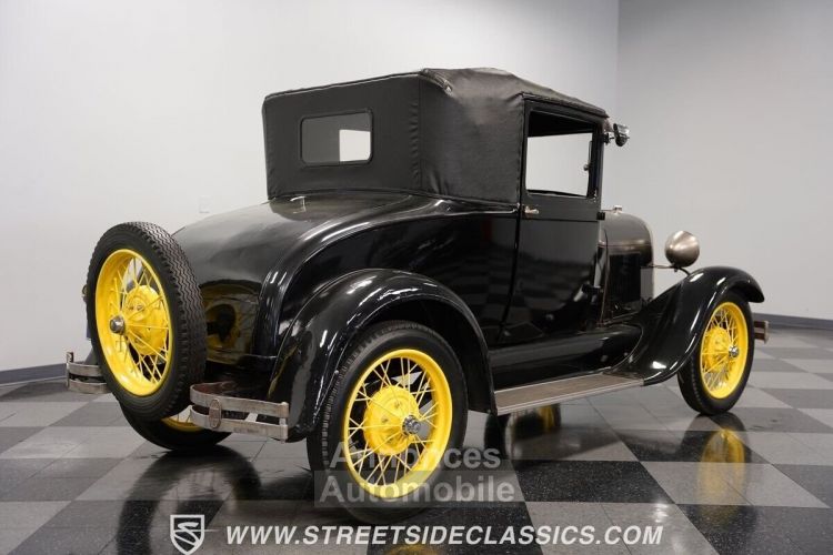 Ford Model A - <small></small> 20.300 € <small>TTC</small> - #14