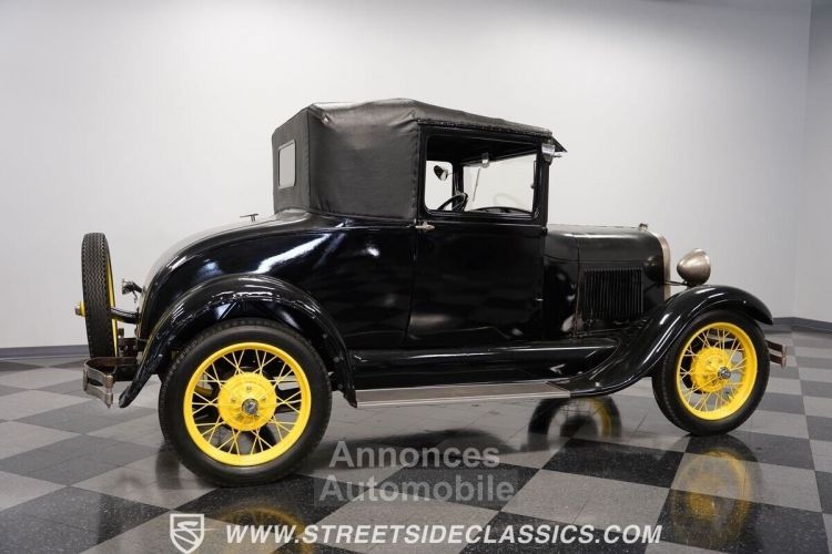 Ford Model A - <small></small> 20.300 € <small>TTC</small> - #15