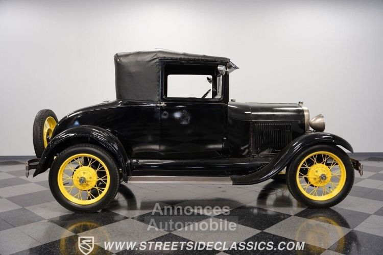 Ford Model A - <small></small> 20.300 € <small>TTC</small> - #16