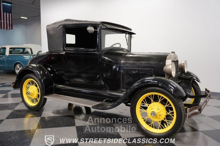 Ford Model A - <small></small> 20.300 € <small>TTC</small> - #17