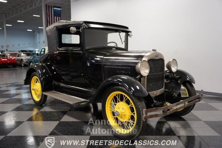 Ford Model A - <small></small> 20.300 € <small>TTC</small> - #18