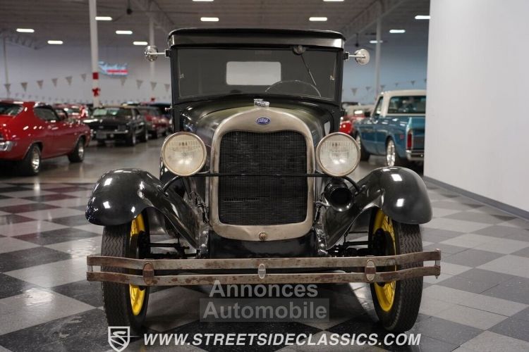 Ford Model A - <small></small> 20.300 € <small>TTC</small> - #19