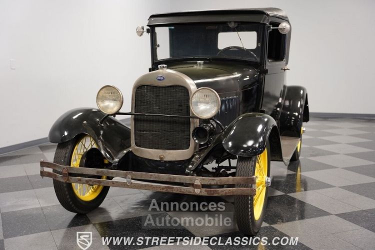 Ford Model A - <small></small> 20.300 € <small>TTC</small> - #21