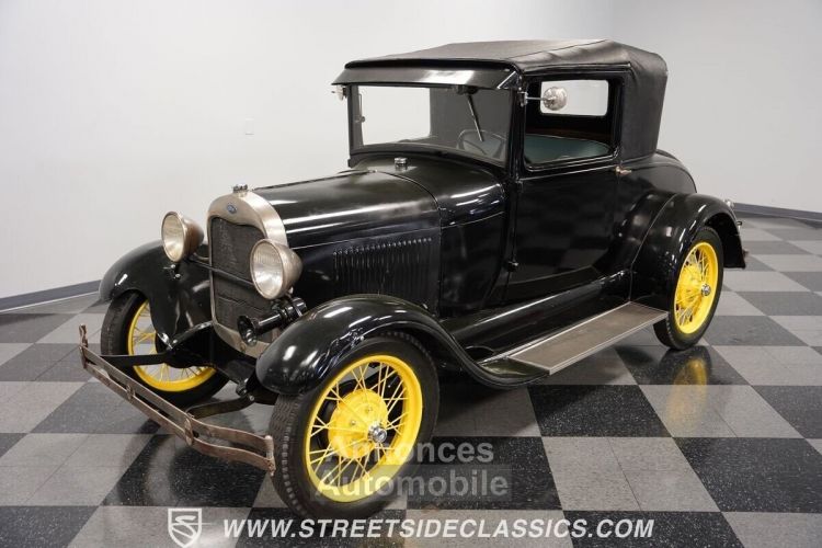 Ford Model A - <small></small> 20.300 € <small>TTC</small> - #22