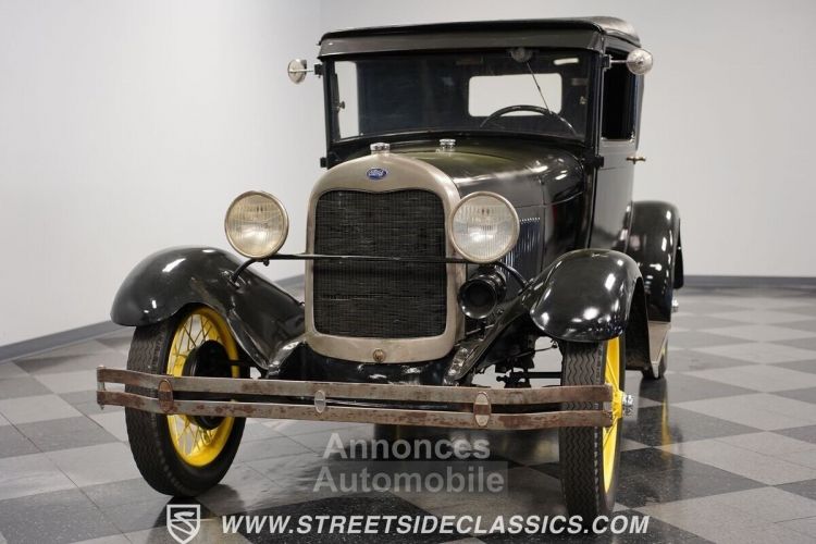 Ford Model A - <small></small> 20.300 € <small>TTC</small> - #23