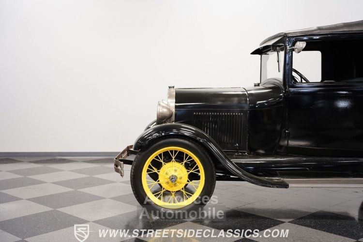 Ford Model A - <small></small> 20.300 € <small>TTC</small> - #25