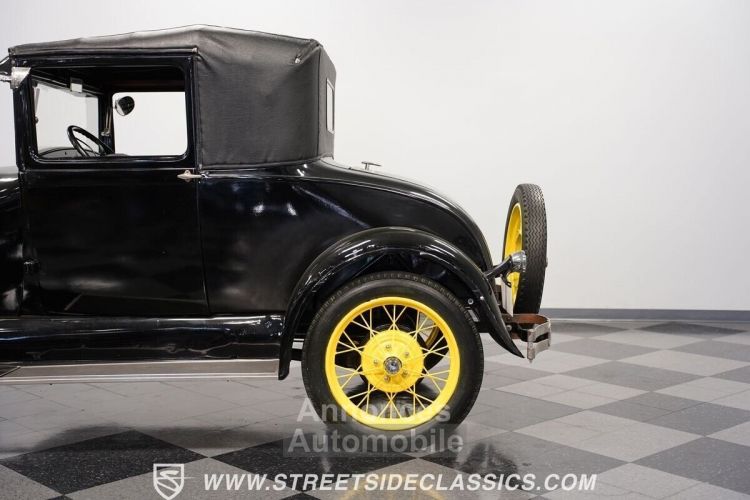 Ford Model A - <small></small> 20.300 € <small>TTC</small> - #26