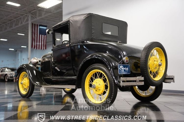 Ford Model A - <small></small> 20.300 € <small>TTC</small> - #27