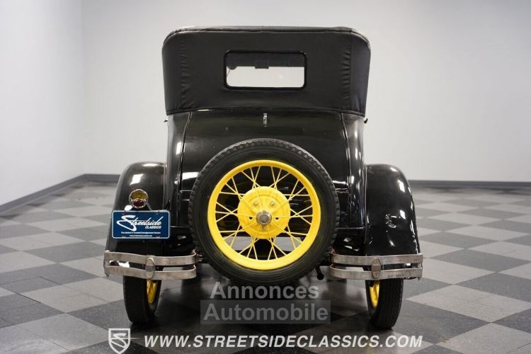 Ford Model A - <small></small> 20.300 € <small>TTC</small> - #28