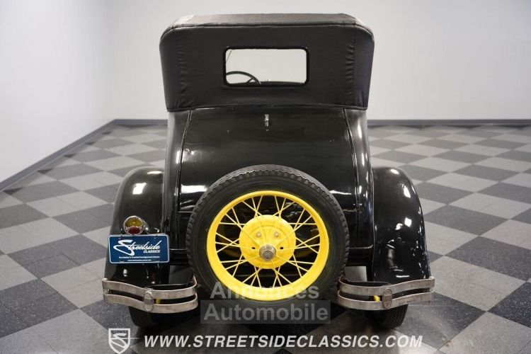 Ford Model A - <small></small> 20.300 € <small>TTC</small> - #29