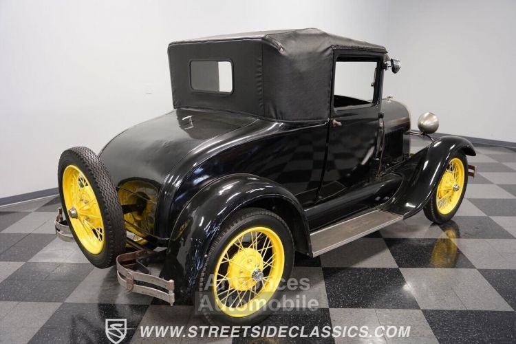 Ford Model A - <small></small> 20.300 € <small>TTC</small> - #30