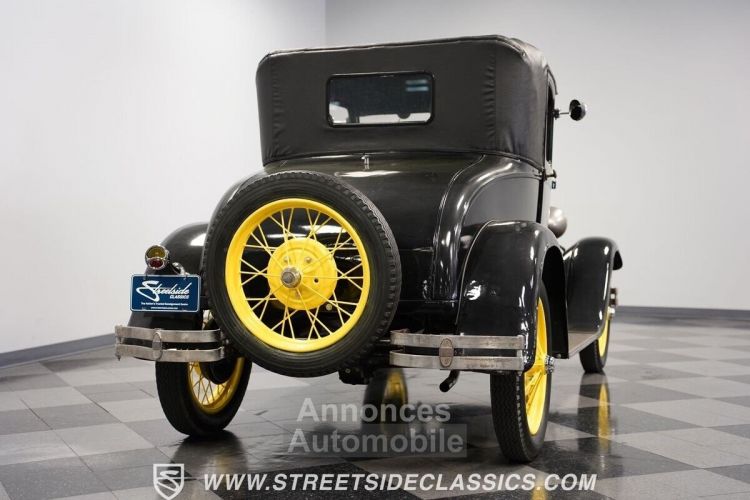 Ford Model A - <small></small> 20.300 € <small>TTC</small> - #31