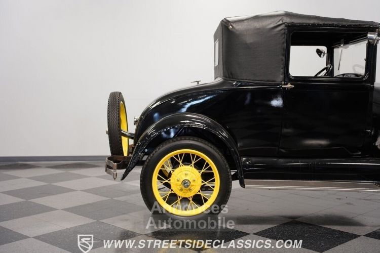 Ford Model A - <small></small> 20.300 € <small>TTC</small> - #33