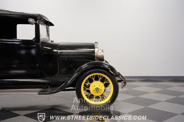 Ford Model A - <small></small> 20.300 € <small>TTC</small> - #34