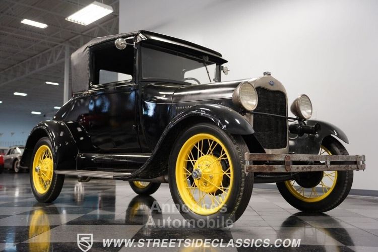 Ford Model A - <small></small> 20.300 € <small>TTC</small> - #35