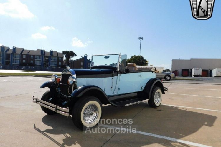 Ford Model A - <small></small> 27.700 € <small>TTC</small> - #3