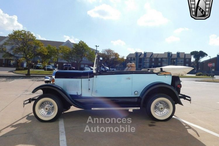 Ford Model A - <small></small> 27.700 € <small>TTC</small> - #4