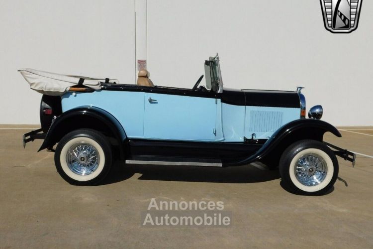 Ford Model A - <small></small> 27.700 € <small>TTC</small> - #9