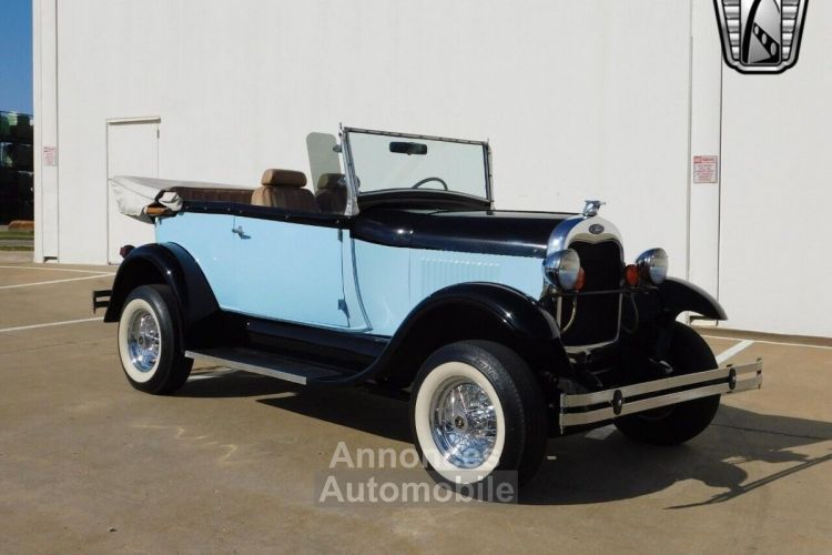 Ford Model A - <small></small> 27.700 € <small>TTC</small> - #10