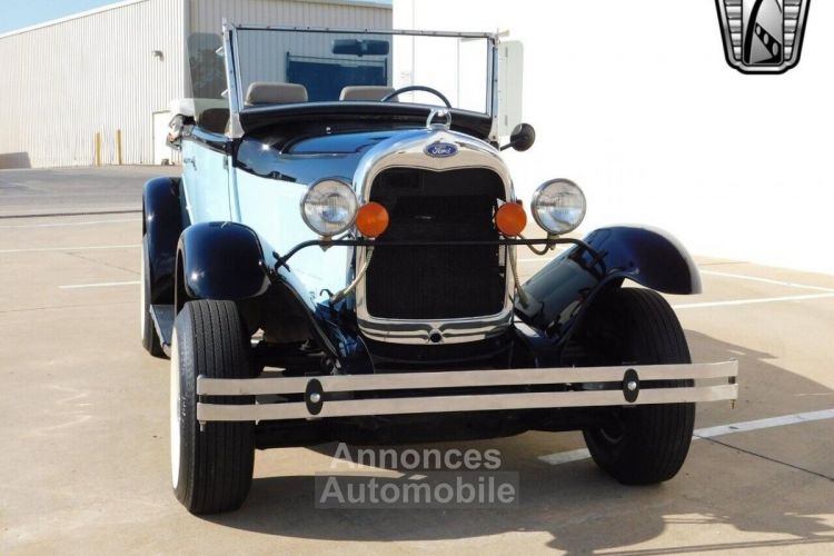 Ford Model A - <small></small> 27.700 € <small>TTC</small> - #11