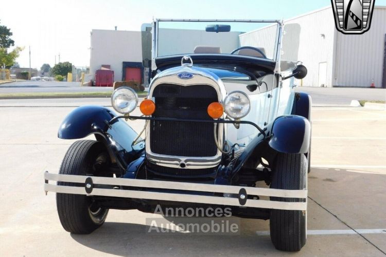 Ford Model A - <small></small> 27.700 € <small>TTC</small> - #12