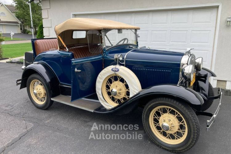 Ford Model A - <small></small> 35.400 € <small>TTC</small> - #1