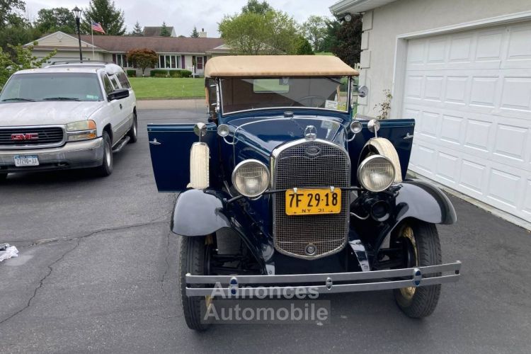 Ford Model A - <small></small> 35.400 € <small>TTC</small> - #2