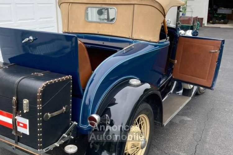 Ford Model A - <small></small> 35.400 € <small>TTC</small> - #5