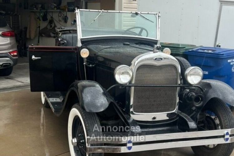 Ford Model A - <small></small> 21.900 € <small>TTC</small> - #2