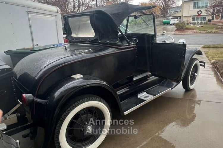 Ford Model A - <small></small> 21.900 € <small>TTC</small> - #8