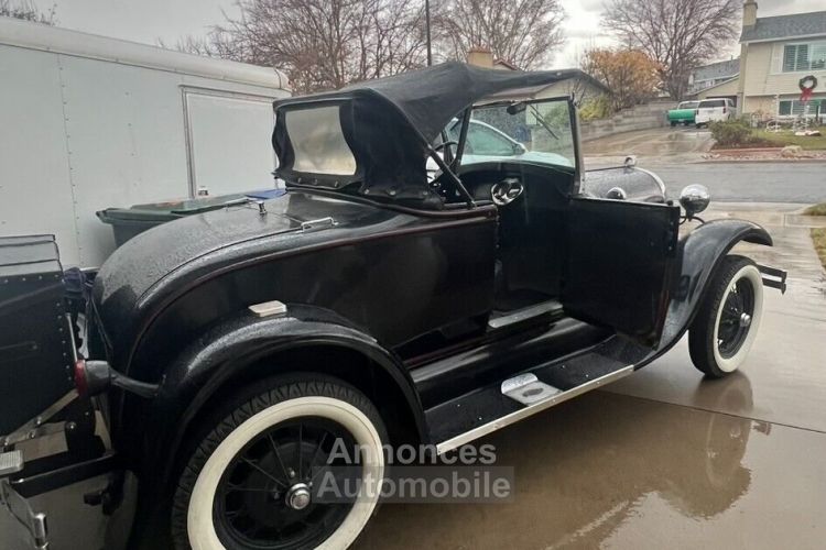 Ford Model A - <small></small> 21.900 € <small>TTC</small> - #9