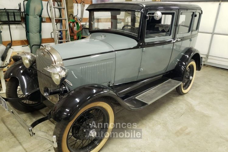 Ford Model A - <small></small> 25.600 € <small>TTC</small> - #1