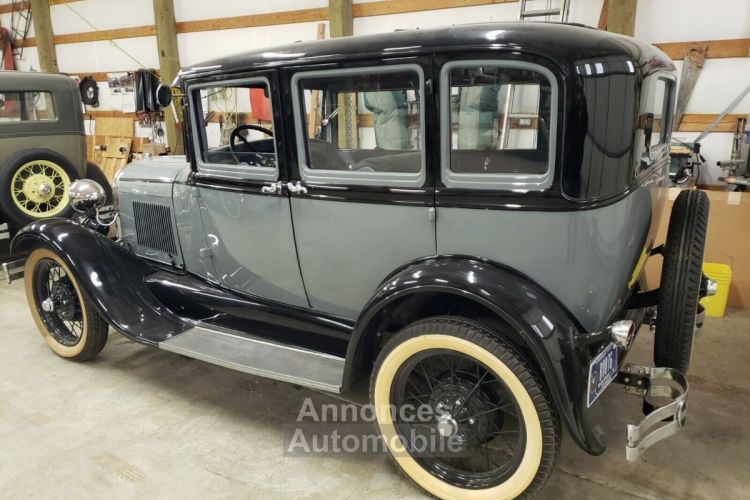 Ford Model A - <small></small> 25.600 € <small>TTC</small> - #2