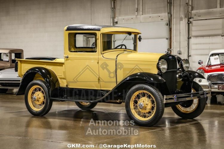 Ford Model A - <small></small> 34.900 € <small>TTC</small> - #1