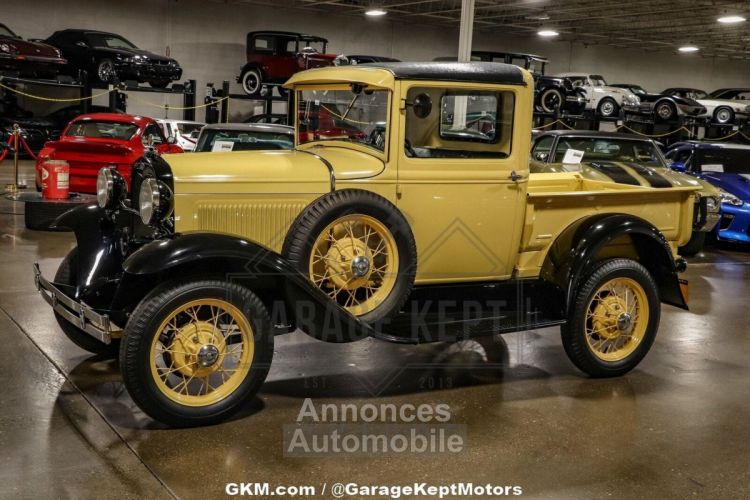 Ford Model A - <small></small> 34.900 € <small>TTC</small> - #9