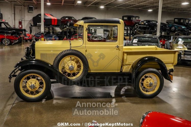 Ford Model A - <small></small> 34.900 € <small>TTC</small> - #10