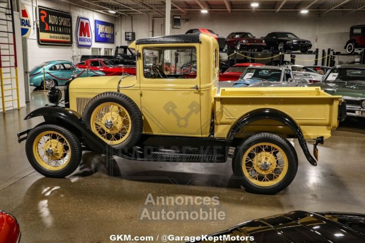 Ford Model A - <small></small> 34.900 € <small>TTC</small> - #11