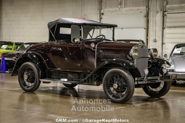 Ford Model A - <small></small> 35.900 € <small>TTC</small> - #3