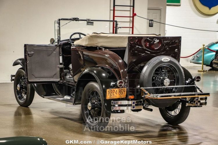 Ford Model A - <small></small> 35.900 € <small>TTC</small> - #4